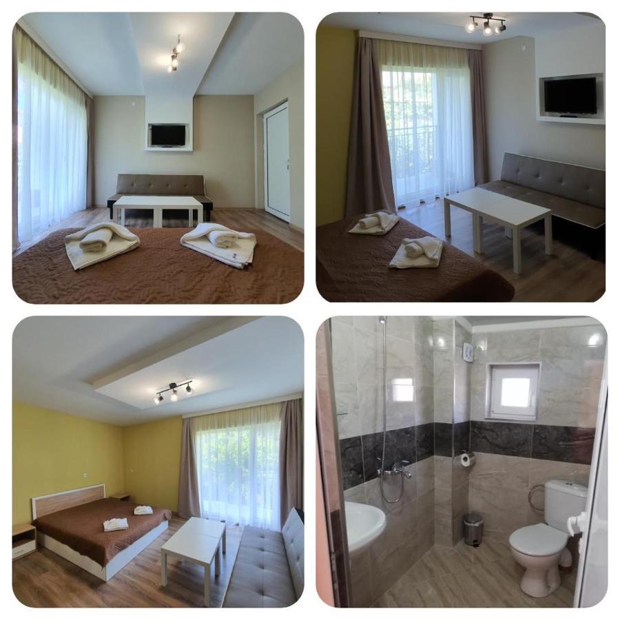 Дамяновата Къща Villa Szapareva Banja Kültér fotó