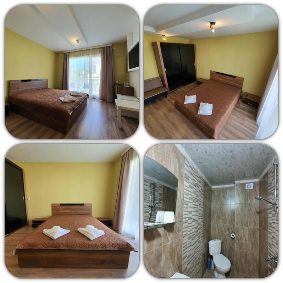 Дамяновата Къща Villa Szapareva Banja Kültér fotó