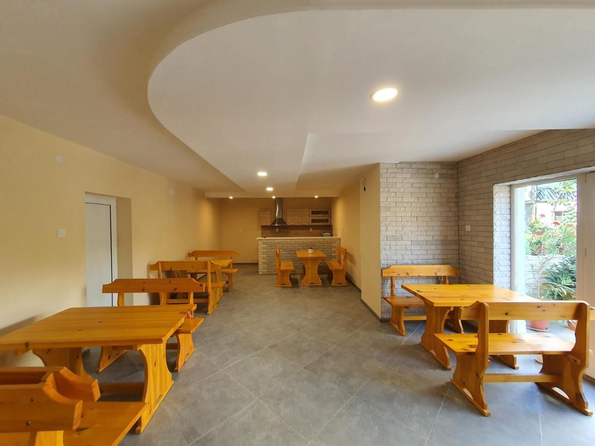 Дамяновата Къща Villa Szapareva Banja Kültér fotó