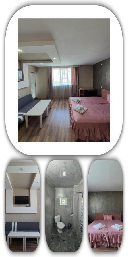 Дамяновата Къща Villa Szapareva Banja Kültér fotó
