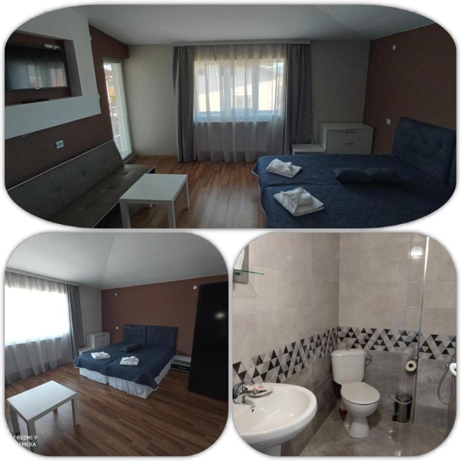 Дамяновата Къща Villa Szapareva Banja Kültér fotó