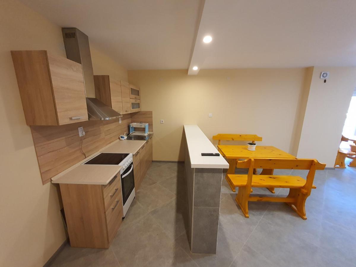 Дамяновата Къща Villa Szapareva Banja Kültér fotó