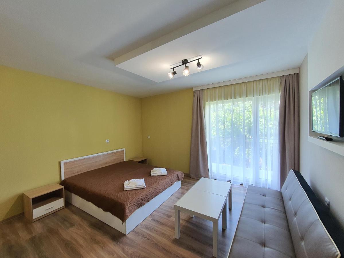 Дамяновата Къща Villa Szapareva Banja Kültér fotó