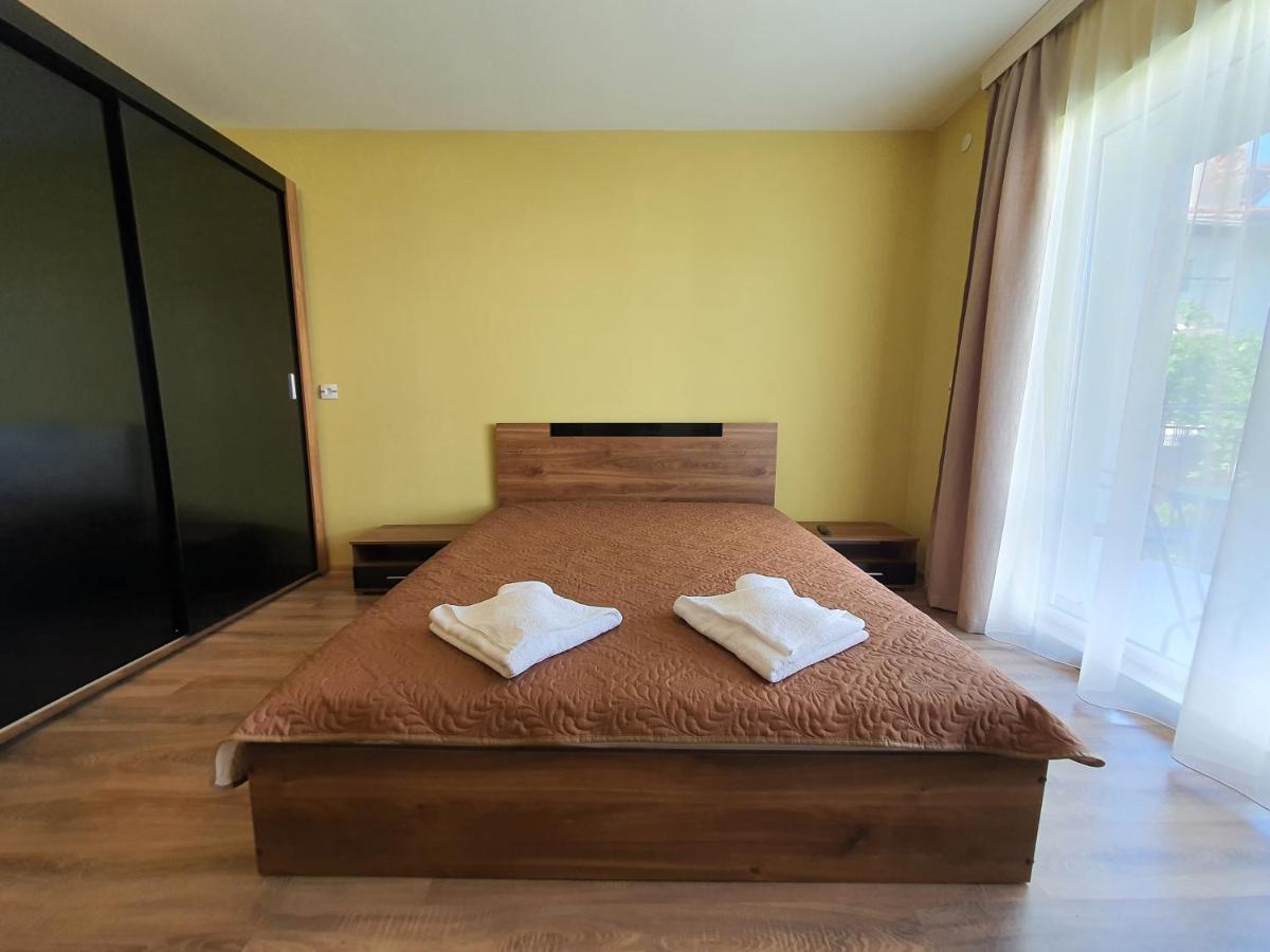 Дамяновата Къща Villa Szapareva Banja Kültér fotó