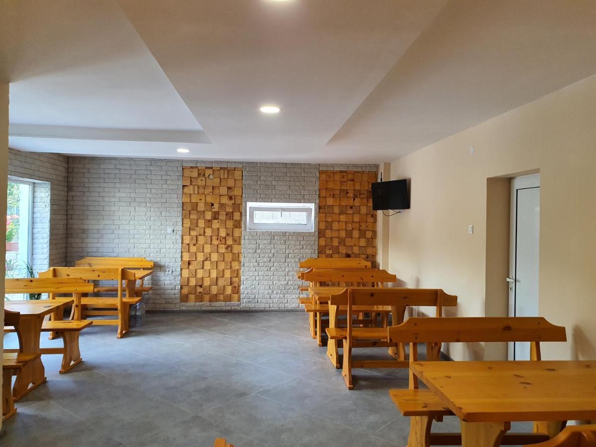 Дамяновата Къща Villa Szapareva Banja Kültér fotó