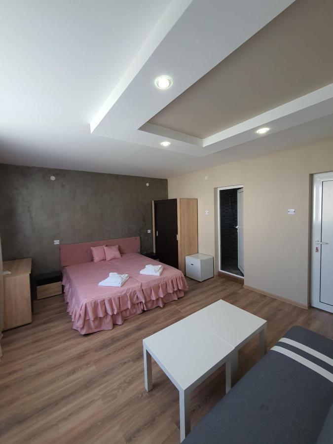 Дамяновата Къща Villa Szapareva Banja Kültér fotó