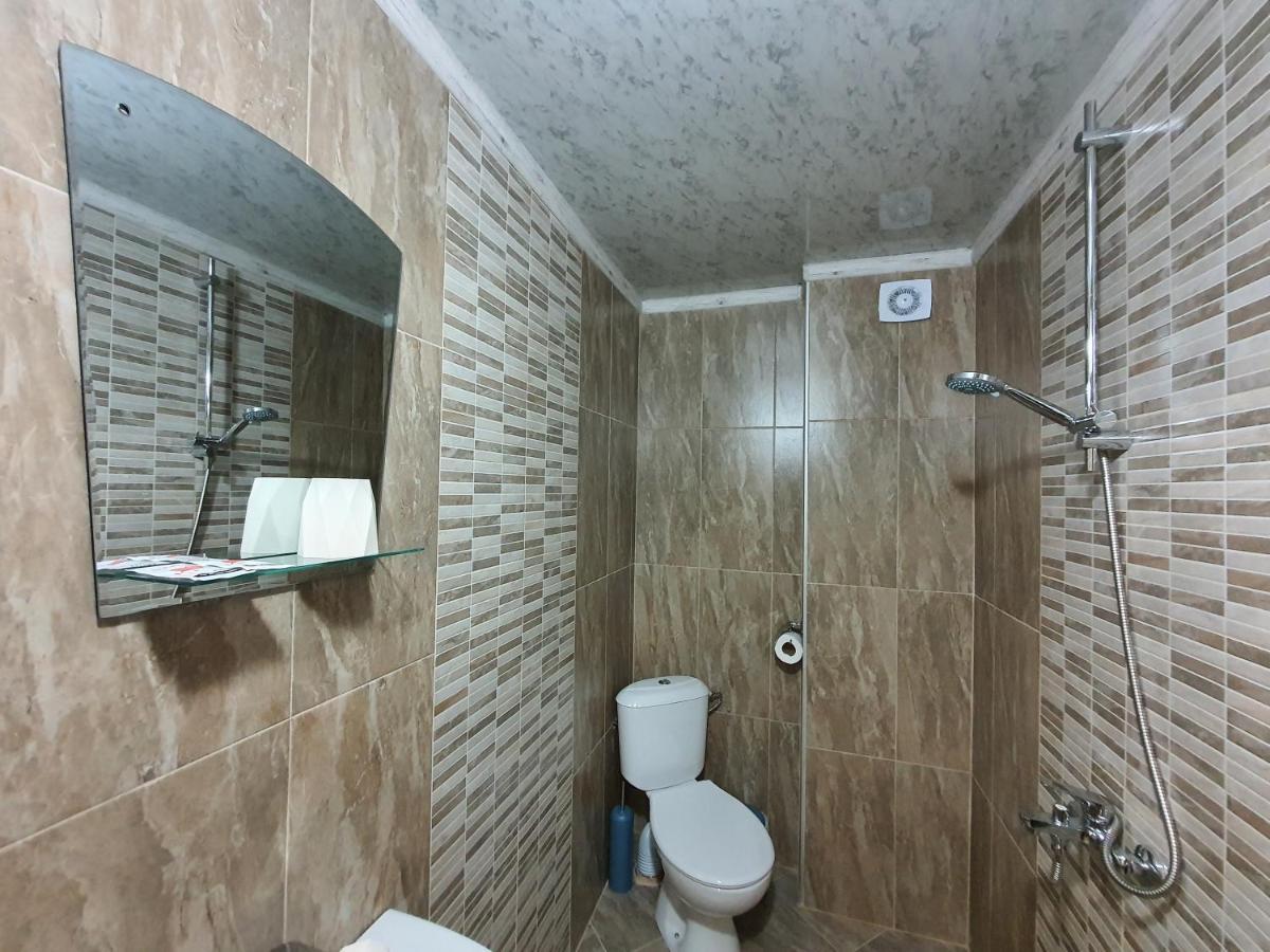 Дамяновата Къща Villa Szapareva Banja Kültér fotó