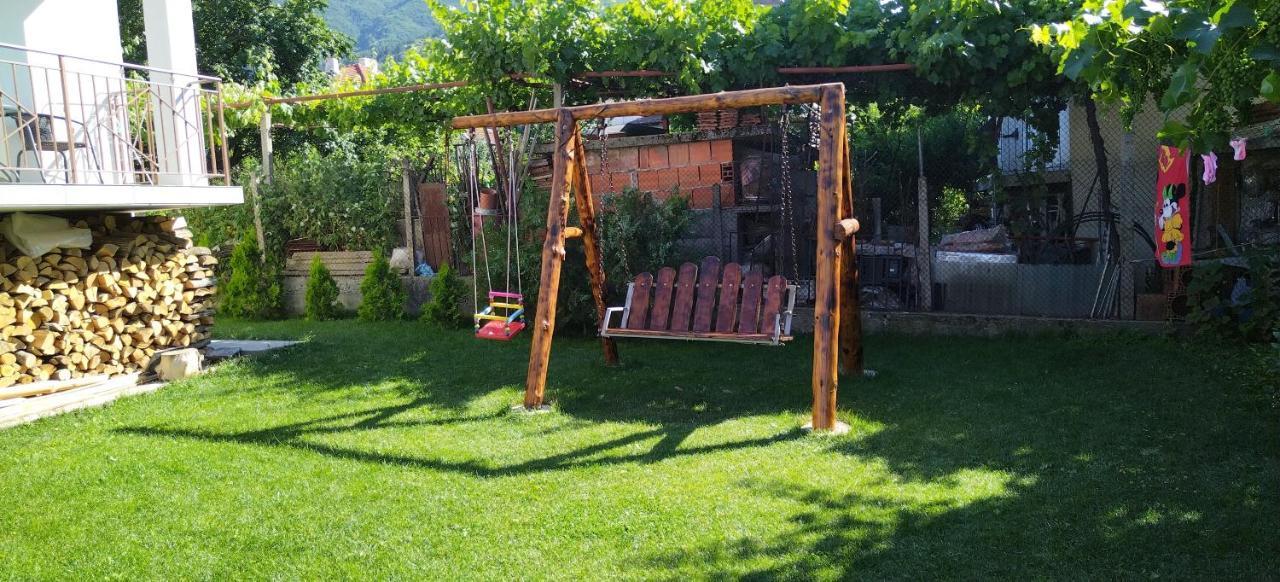 Дамяновата Къща Villa Szapareva Banja Kültér fotó